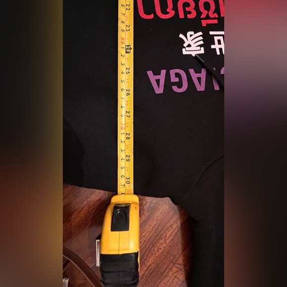 Balenciaga Hoodie - Black, Size: S, Unisex *Please read description* - Picture 9 of 12